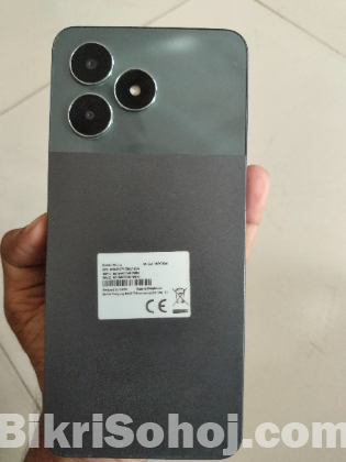 Realme note 50